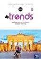 #trends 4. Podręcznik do języka niemieckiego dla szkół ponadpodstawowych. A2+ - Anna Życka, Andy Kber, Ewa Kościelniak-Walewska