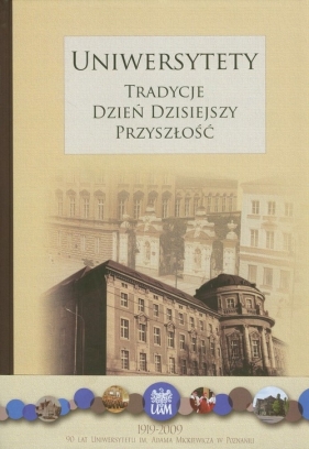 Uniwersytety - <br />