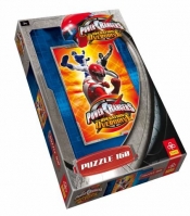 TREFL 160 EL. KOMANDOSIPOWER RANGERS (15158)