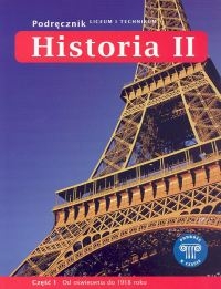 Historia 2. Podróże w czasie. Podręcznik dla liceum i technikum. Część 1. Od oświecenia do 1918 roku