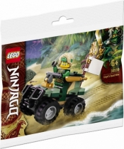 Klocki Ninjago 30539 Quad Lloyda (30539)