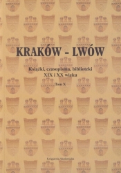 Kraków Lwów Tom 10 - <br />