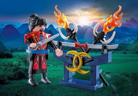 Playmobil Special Plus: Azjatycki wojownik (70158)