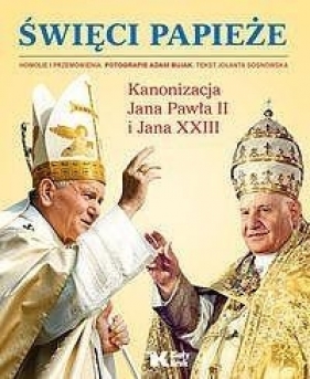 Święci Papieże - Sosnowska Jolanta