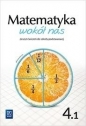 Matematyka wokół nas. Zeszyt ćwiczeń. Klasa 4. Szkoła podstawowa. Część 1 - Helena Lewicka, Marianna Kowalczyk