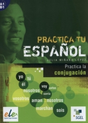 Practica tu espanol Practica la conjugacion