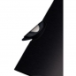 Skoroszyt Leitz Style ColorClip Professional A4 - czarny (41650094)