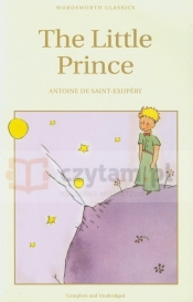 The Little Prince (Uszkodzona okładka) - Antoine de Saint-Exupéry