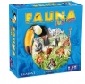 Fauna Junior Edukacyjna gra planszowa o zwierzętach Friese Friedemann