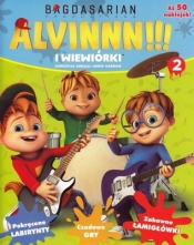 Alvinnn i wiewórki nr 2