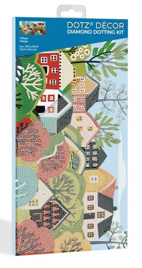 Diamond Dotz - Adults Village