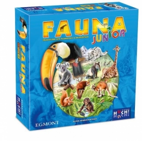 Fauna Junior - Friese Friedemann<br />
