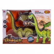 Figurka Adar dinozaur na baterie (522589)