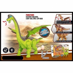 Figurka Adar dinozaur na baterie (522589)