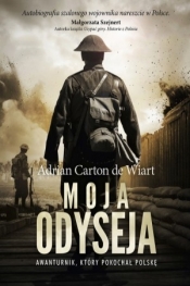 Moja Odyseja. - Adrian Carton de Wiart