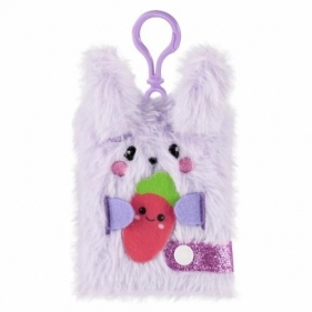 Notes pluszowy brelok Rabbit