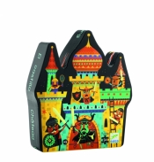 Puzzle postaciowe Zamek (DJ07258)