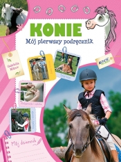 Konie Mój pierwszy podręcznik - Mitrov Gabriella