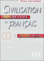 Civilisation progressive du Francais Intermediaire podręcznik