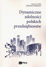  Dynamiczne zdolności polskich przedsiębiorstw