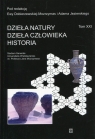 Dzieła natury Dzieła człowieka Historia Studium Generale Tom XXI