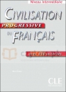 Civilisation progressive du Francais Intermediaire podręcznik Ross Steele