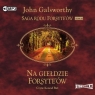 Saga rodu Forsyte'ów T.10 Na giełdzie... audiobook John Galsworthy