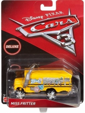 Cars 3 Większe pojazdy Miss Fritter