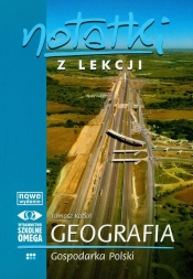 Notatki z lekcji Geografia Gospodarka Polski - Kozioł Tomasz