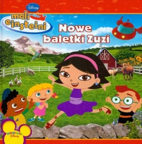 Nowe buciki Zuzi - <br />