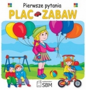 Pierwsze pytania Plac zabaw