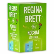 Pakiet: Kochaj 150 lekcji - Regina Brett