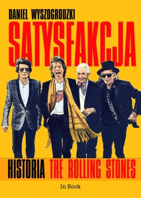 Satysfakcja. - Daniel Wyszogrodzki