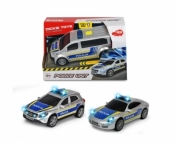 SOS Jednostka policyjna 15cm