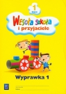 Wesoła szkoła i przyjaciele 1 Wyprawka 1  Łukasik Stanisława, Petkowicz Helena