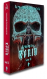 Ronin cykl Krwiopijca, tom 3 Jarosław Dobrowolski