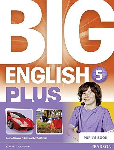 Big English Plus 5 PB