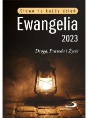 Ewangelia 2023. Droga, Prawda i Życie (duży format, oprawa twarda)