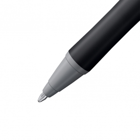 Długopis pointball colorful - Czarny