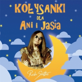 Kołysanki dla Ani i Jasia CD - Robi Show