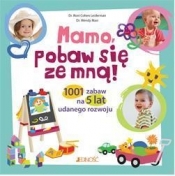 Mamo pobaw się ze mną