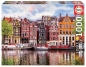 Puzzle 1000: Dancing Hauses Amsterdam (18458)