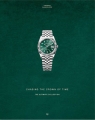 Rolex: Chasing the Crown of Time Sergio Asensio