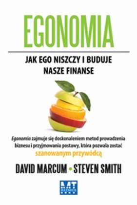 Egonomia - Marcum David, Smith Steven