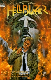 Hellblazer Płomień potępienia
