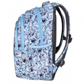 Plecak CoolPack Jerry - Cute Bulldogs (D029333)