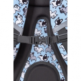 Plecak CoolPack Jerry - Cute Bulldogs (D029333)