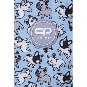 Plecak CoolPack Jerry - Cute Bulldogs (D029333)