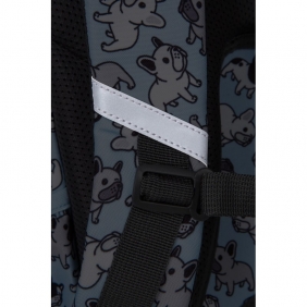 Plecak CoolPack Jerry - Cute Bulldogs (D029333)