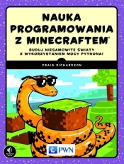 Nauka programowania z Minecraftem - Richardson Craig